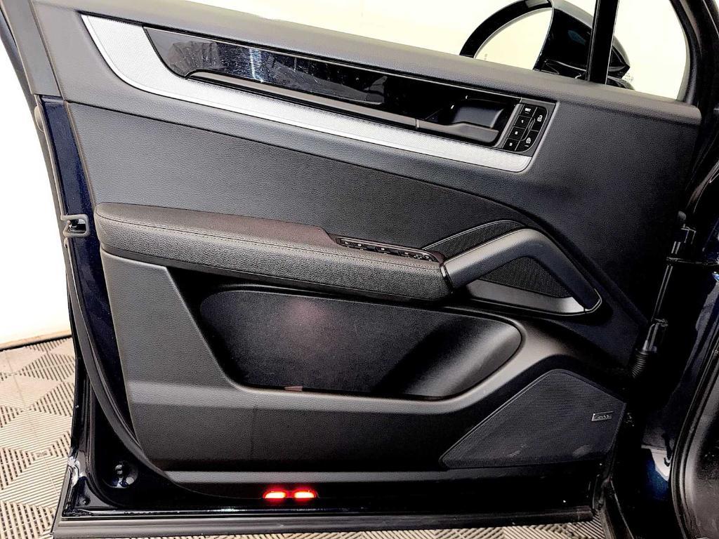 used 2024 Porsche Cayenne car, priced at $75,943