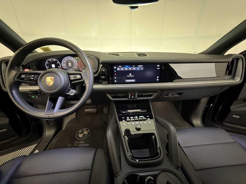 used 2024 Porsche Cayenne car, priced at $75,943