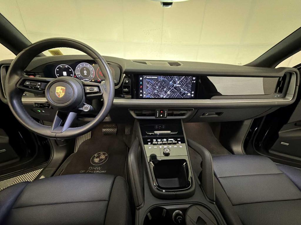 used 2024 Porsche Cayenne car, priced at $75,943