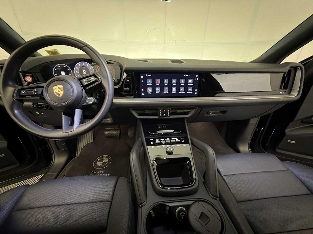 used 2024 Porsche Cayenne car, priced at $75,943