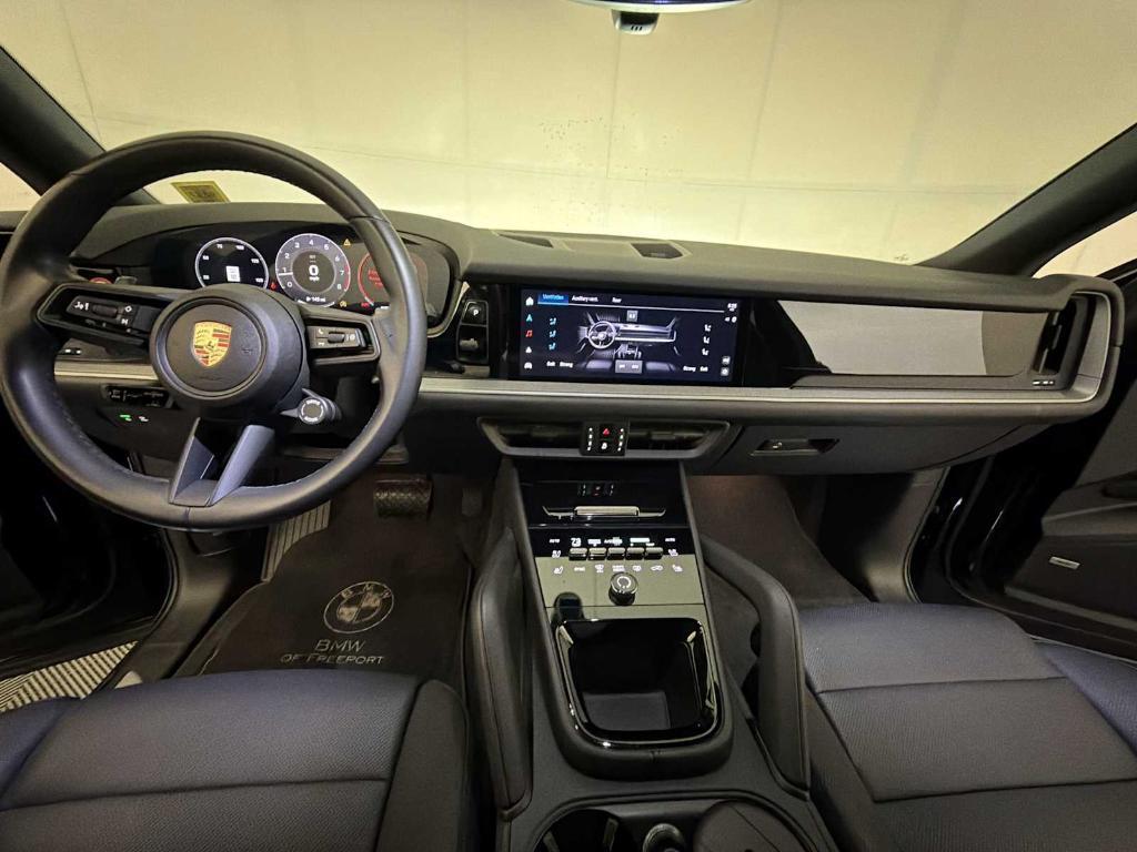 used 2024 Porsche Cayenne car, priced at $75,943