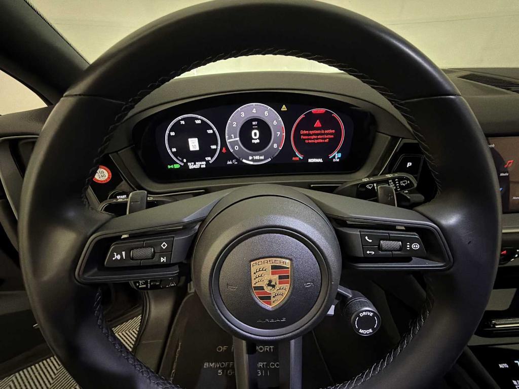 used 2024 Porsche Cayenne car, priced at $75,943