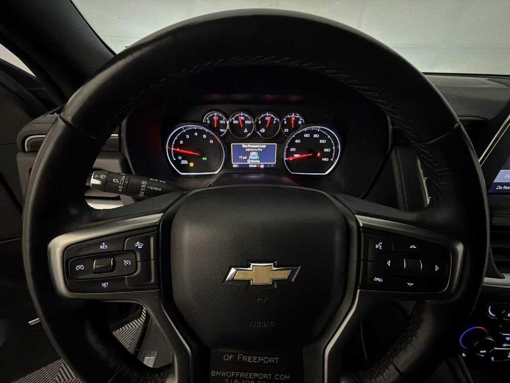 used 2021 Chevrolet Tahoe car, priced at $44,973