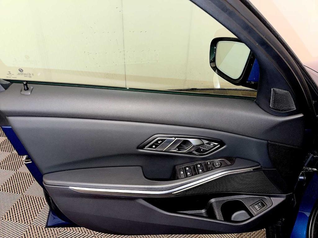 used 2023 BMW 330 car, priced at $35,498