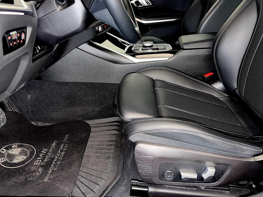 used 2023 BMW 330 car, priced at $35,498