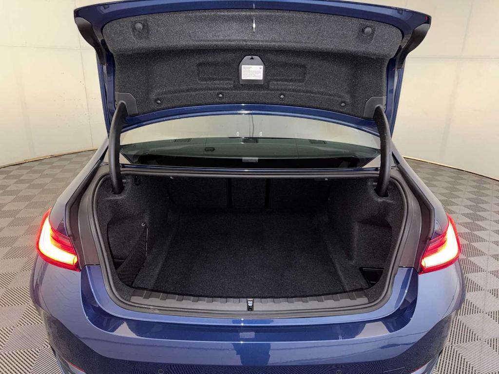 used 2023 BMW 330 car, priced at $35,498