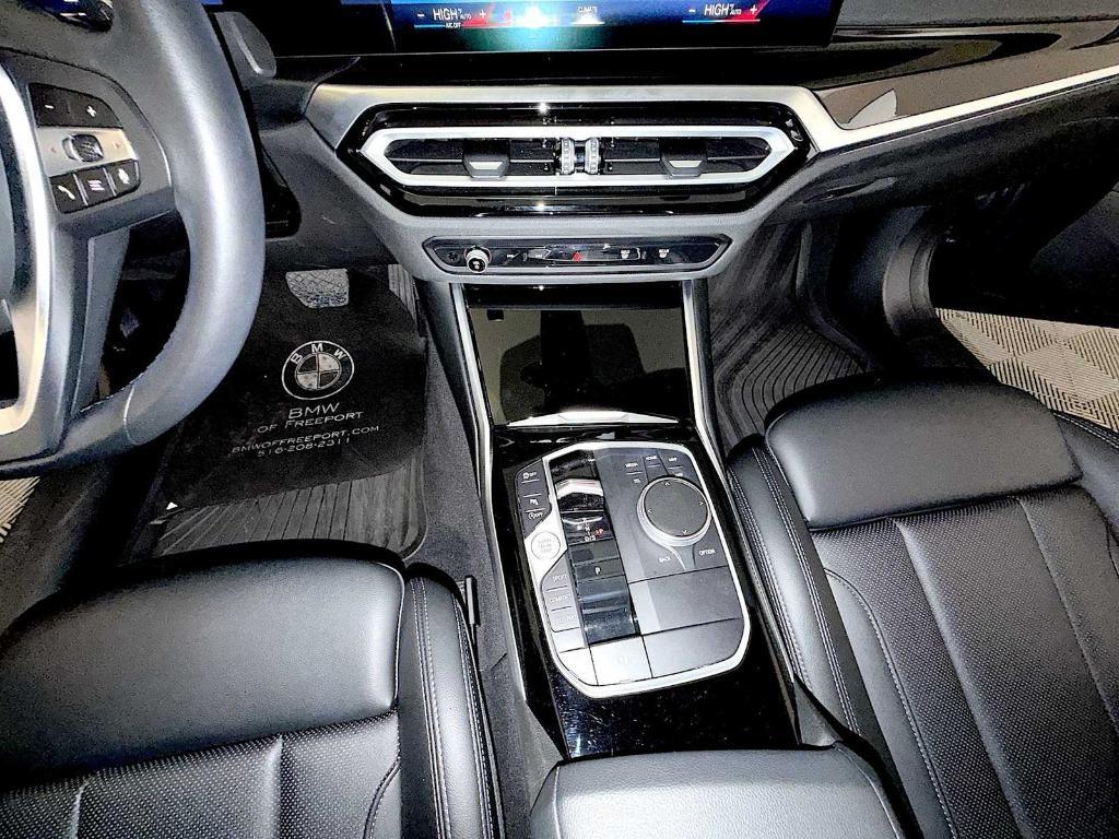 used 2023 BMW 330 car, priced at $35,498