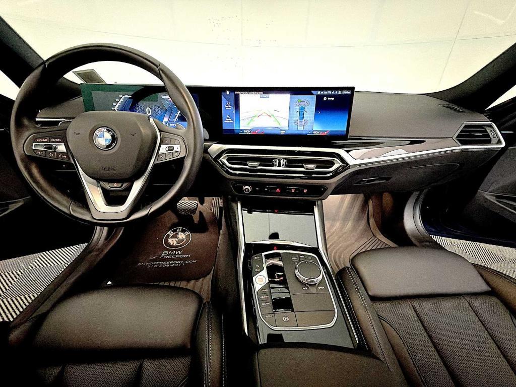 used 2023 BMW 330 car, priced at $35,498