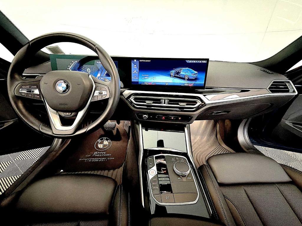 used 2023 BMW 330 car, priced at $35,498