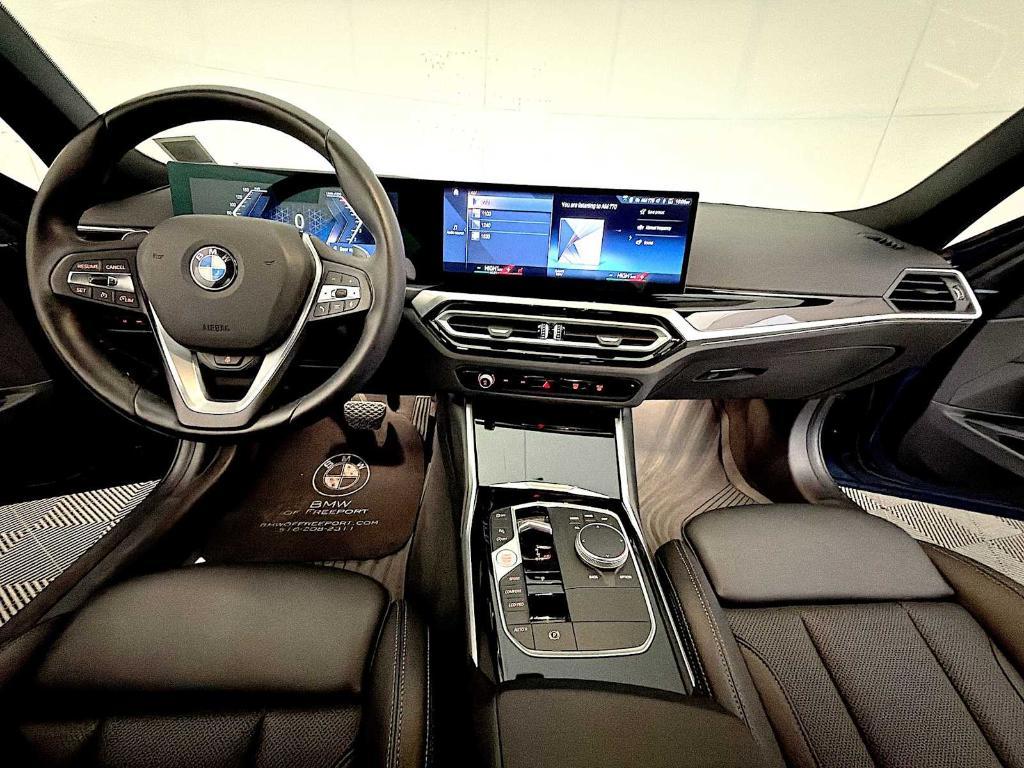 used 2023 BMW 330 car, priced at $35,498