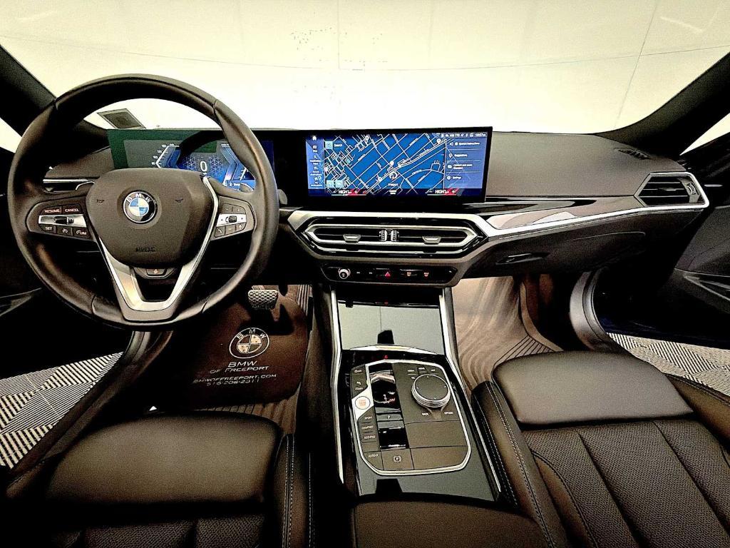 used 2023 BMW 330 car, priced at $35,498