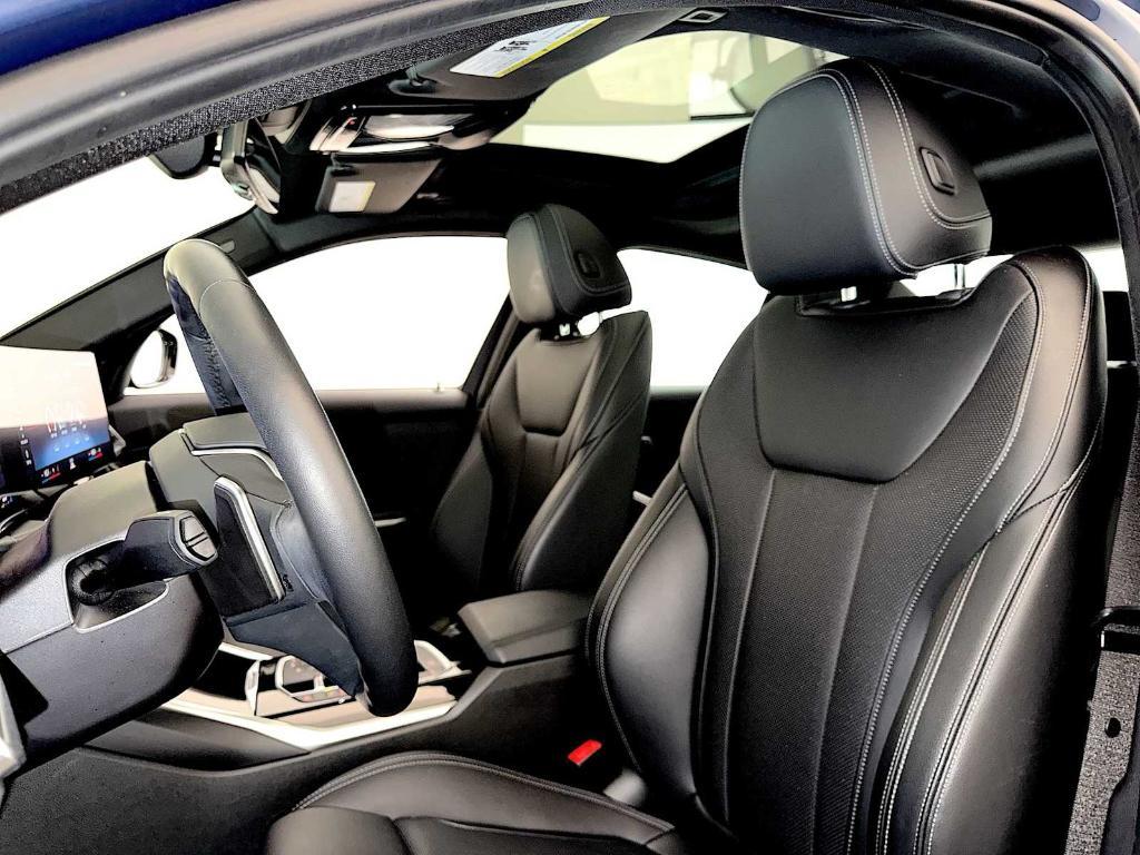 used 2023 BMW 330 car, priced at $35,498