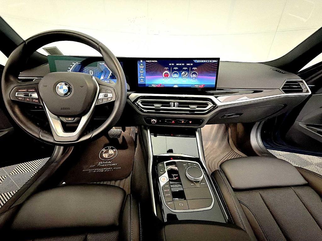 used 2023 BMW 330 car, priced at $35,498