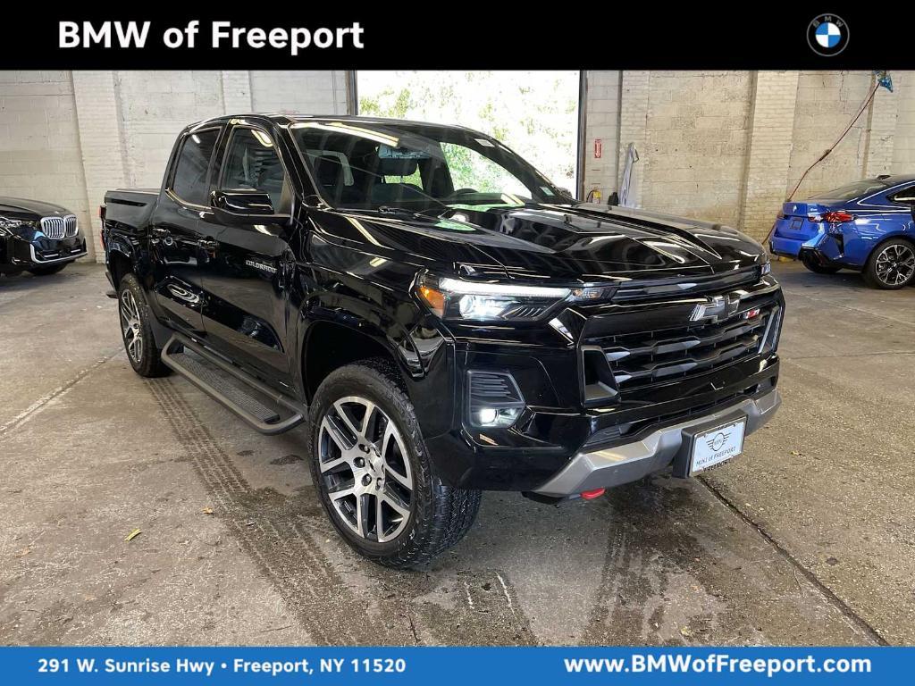 used 2024 Chevrolet Colorado car, priced at $38,998