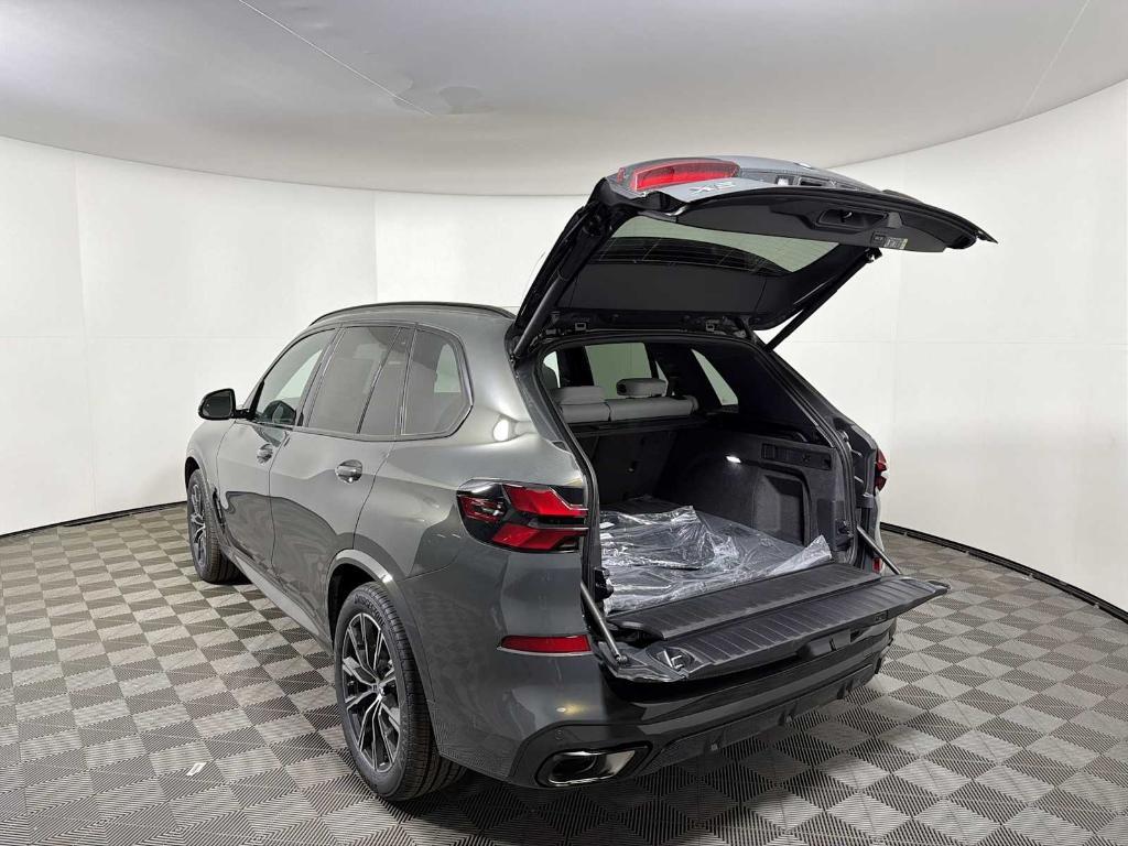 new 2026 BMW X5 car, priced at $86,400