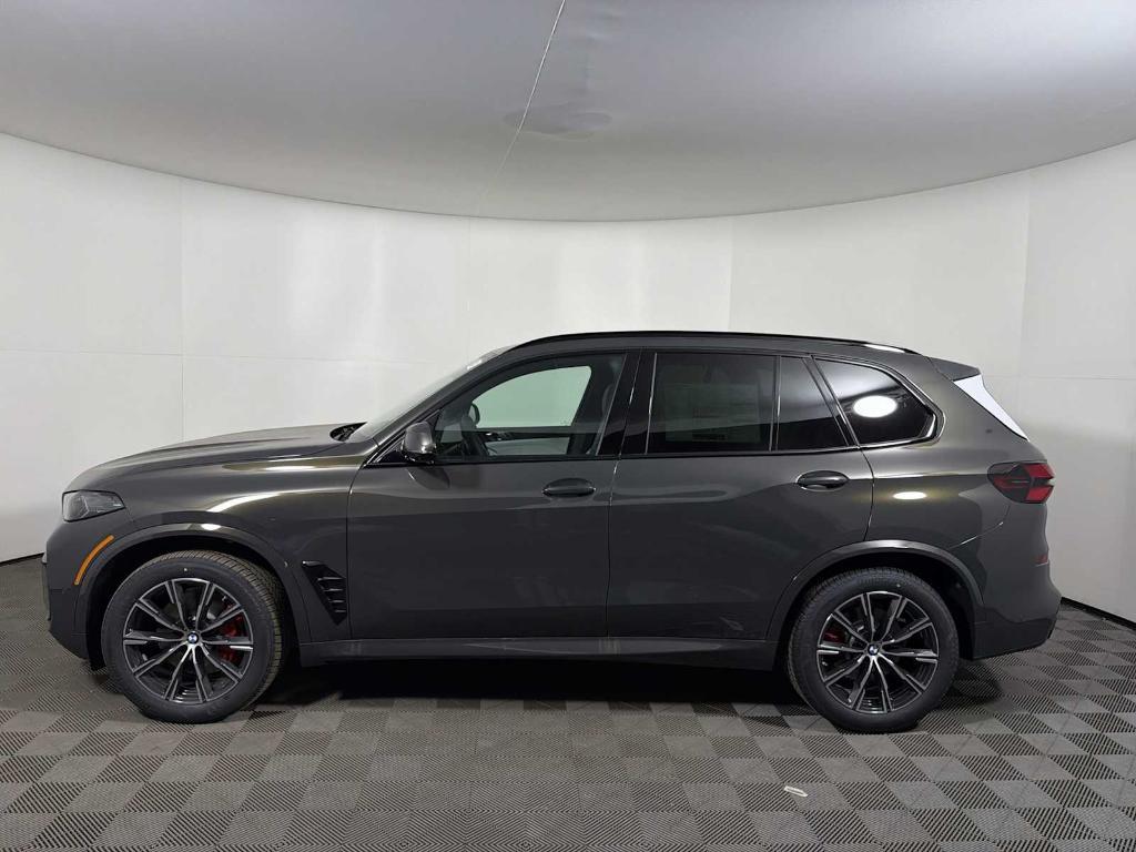 new 2026 BMW X5 car, priced at $86,400