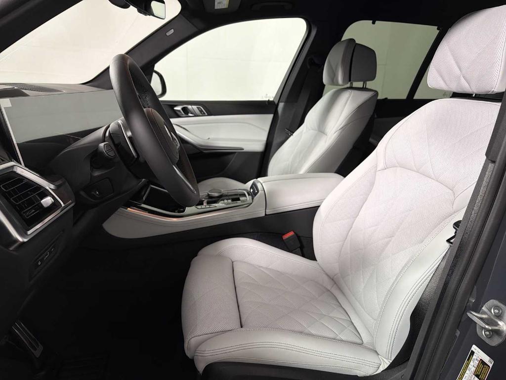 new 2026 BMW X5 car, priced at $86,400