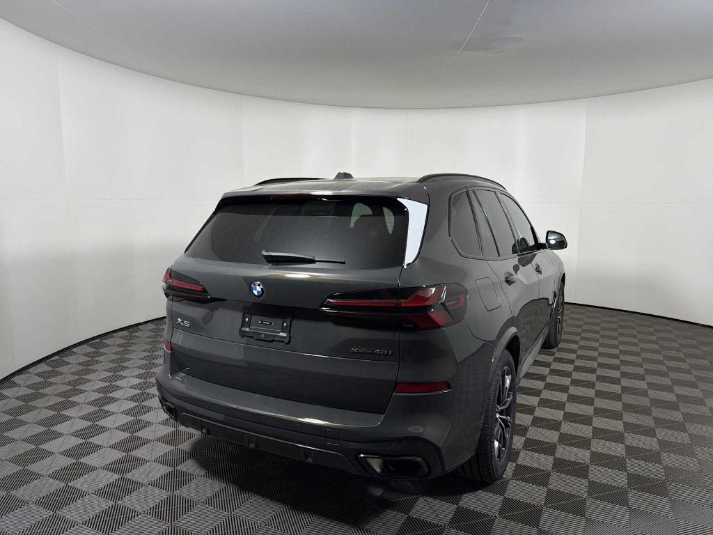 new 2026 BMW X5 car, priced at $86,400