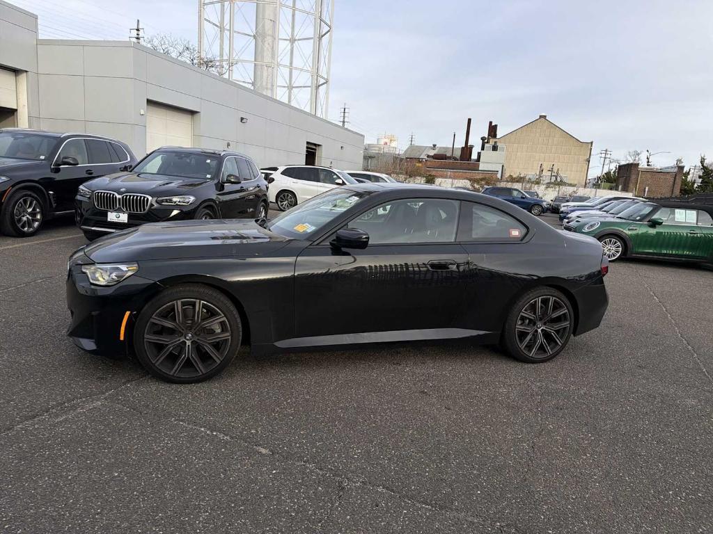 used 2023 BMW 230 car, priced at $34,943