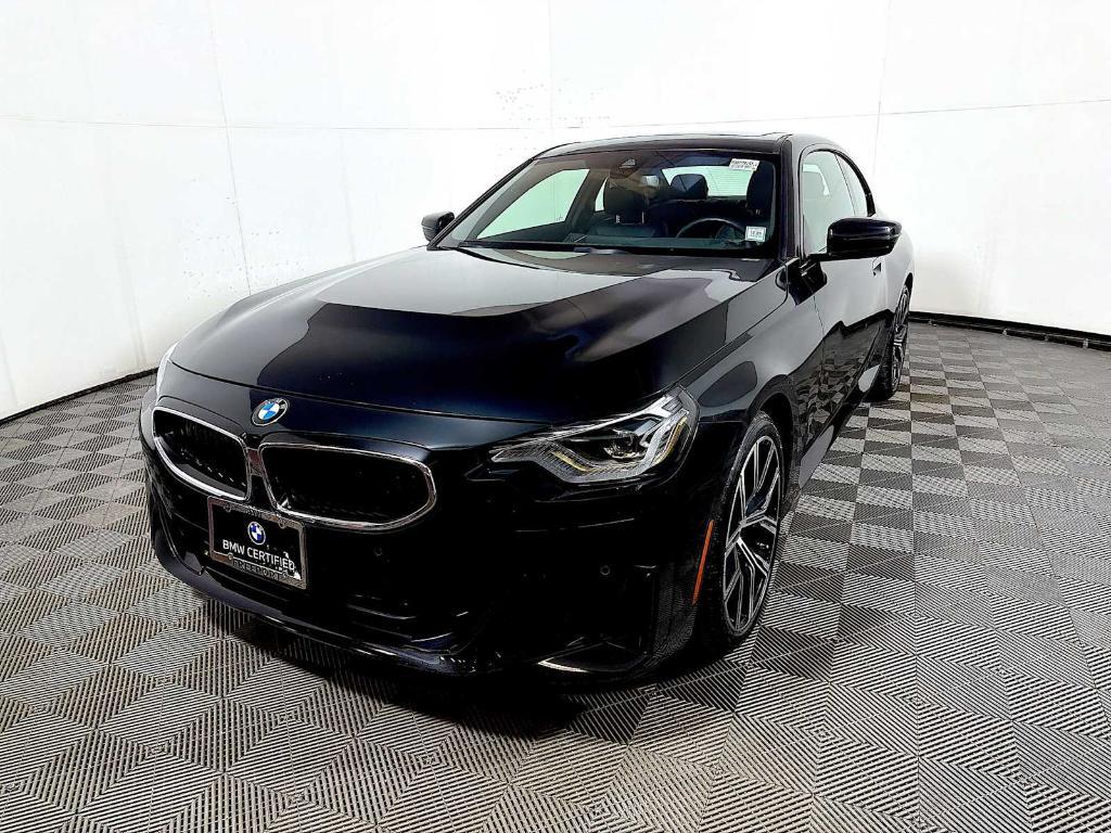 used 2023 BMW 230 car, priced at $34,943