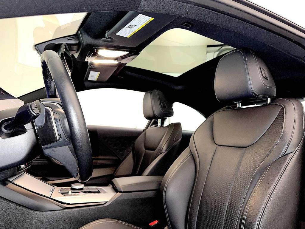 used 2023 BMW 230 car, priced at $34,943