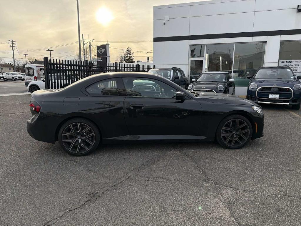 used 2023 BMW 230 car, priced at $34,943