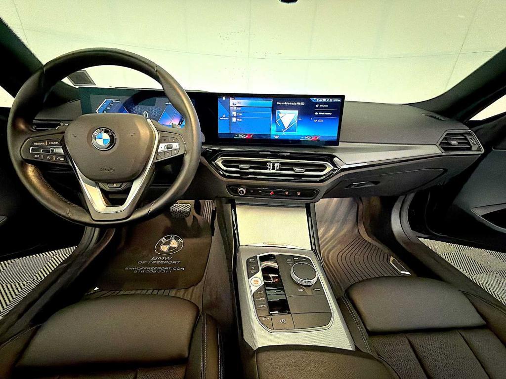 used 2023 BMW 230 car, priced at $34,943