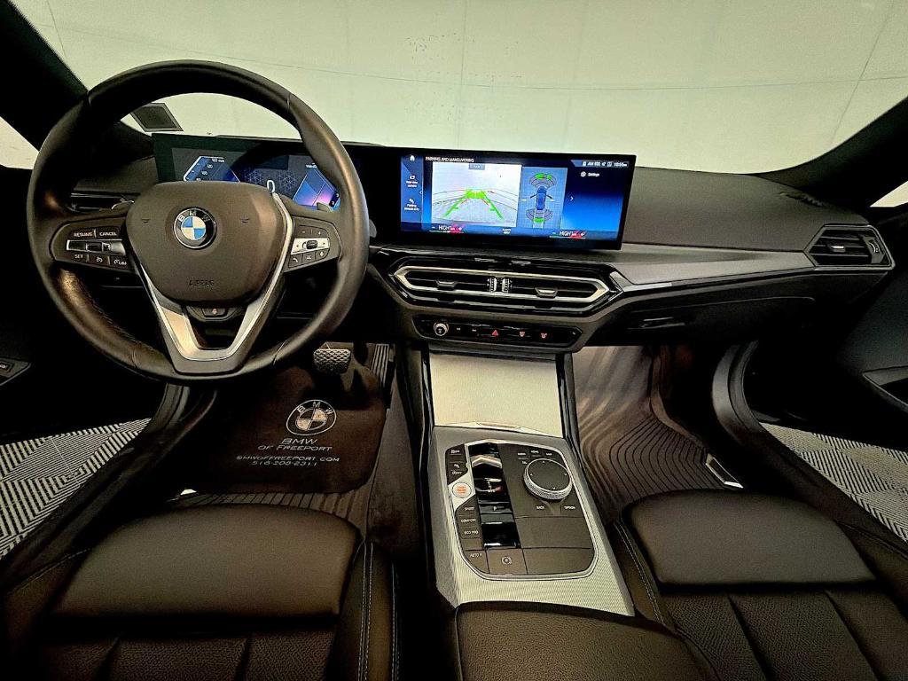 used 2023 BMW 230 car, priced at $34,943