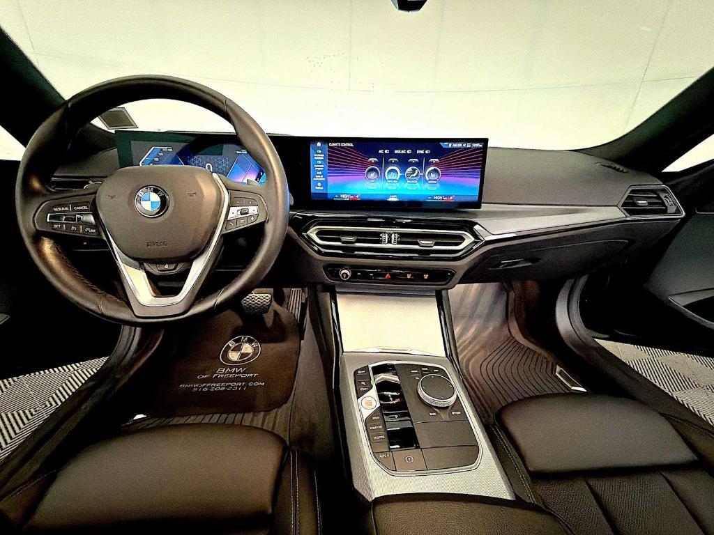 used 2023 BMW 230 car, priced at $34,943