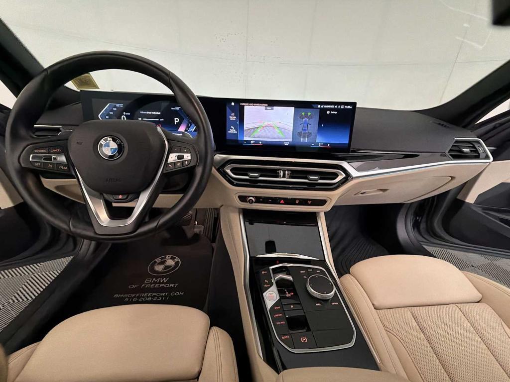 used 2023 BMW 330 car, priced at $37,118
