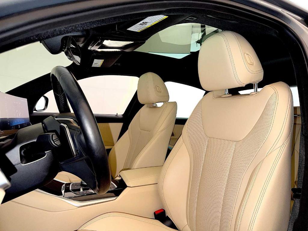 used 2023 BMW 330 car, priced at $37,118