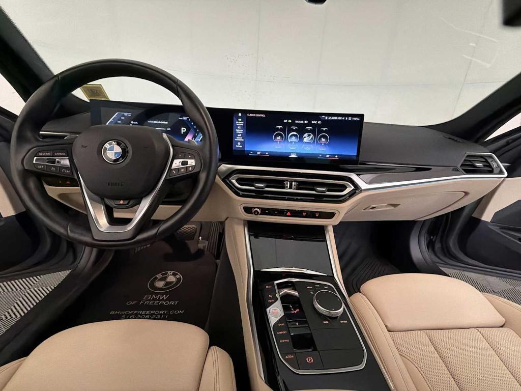 used 2023 BMW 330 car, priced at $37,118