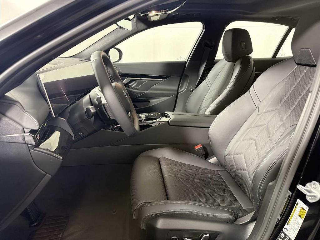 new 2026 BMW 530 car, priced at $70,865