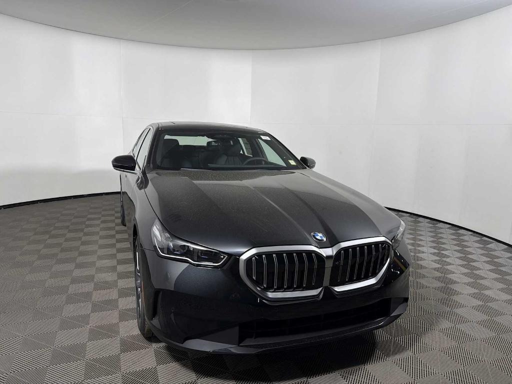 new 2026 BMW 530 car, priced at $70,865