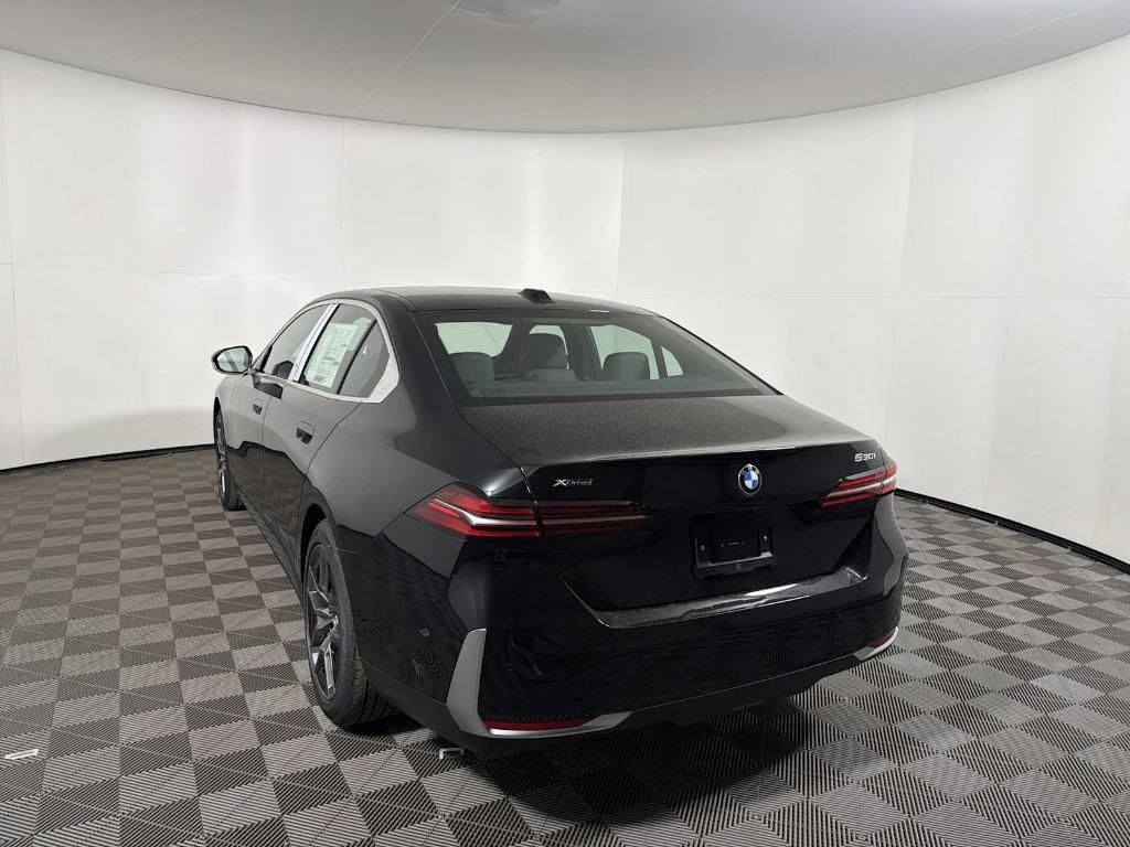 new 2026 BMW 530 car, priced at $70,865