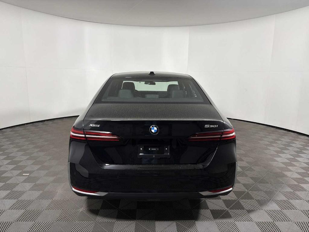 new 2026 BMW 530 car, priced at $70,865