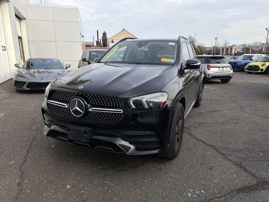 used 2020 Mercedes-Benz GLE 350 car, priced at $35,795