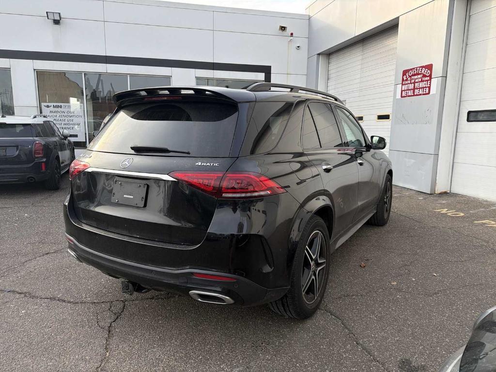 used 2020 Mercedes-Benz GLE 350 car, priced at $35,795