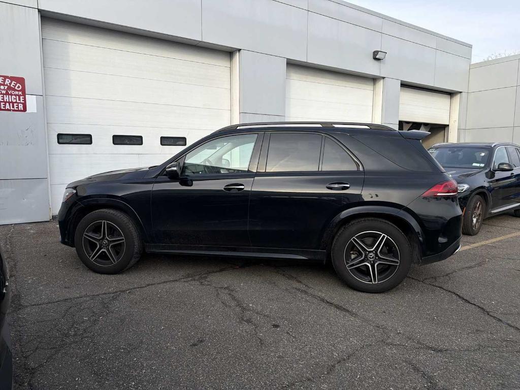 used 2020 Mercedes-Benz GLE 350 car, priced at $35,795
