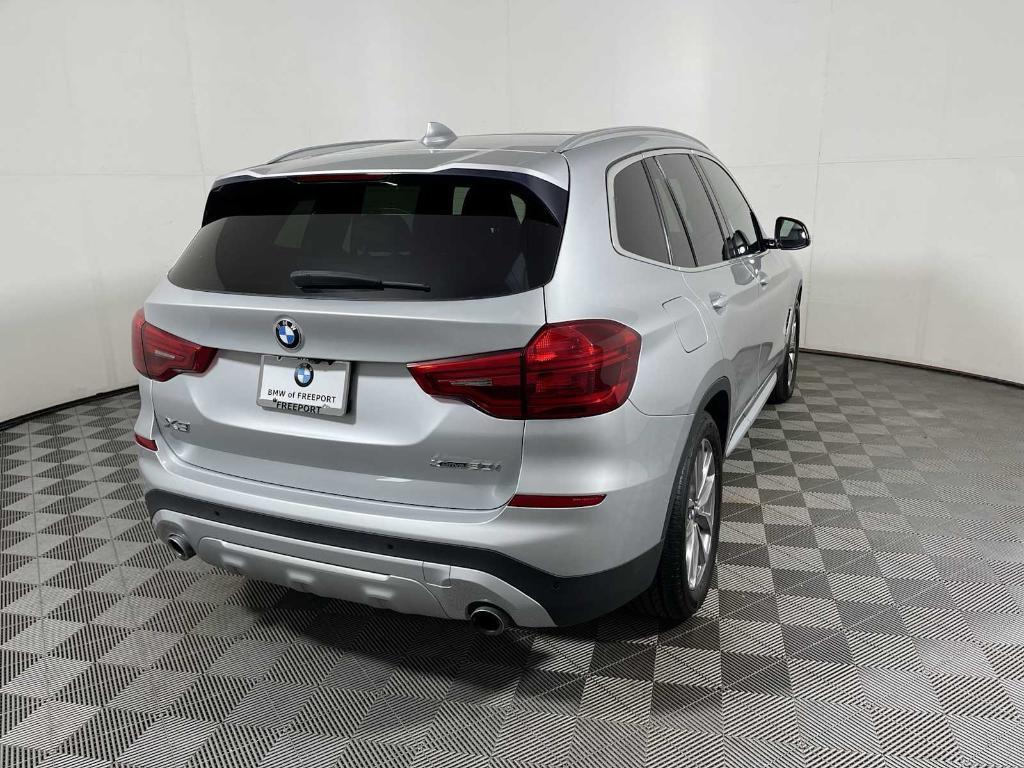 used 2019 BMW X3 car, priced at $19,888