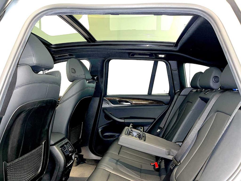 used 2019 BMW X3 car, priced at $19,888