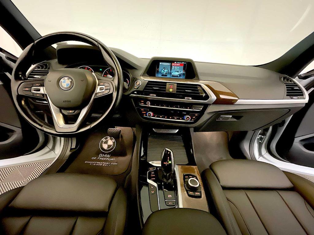 used 2019 BMW X3 car, priced at $19,888