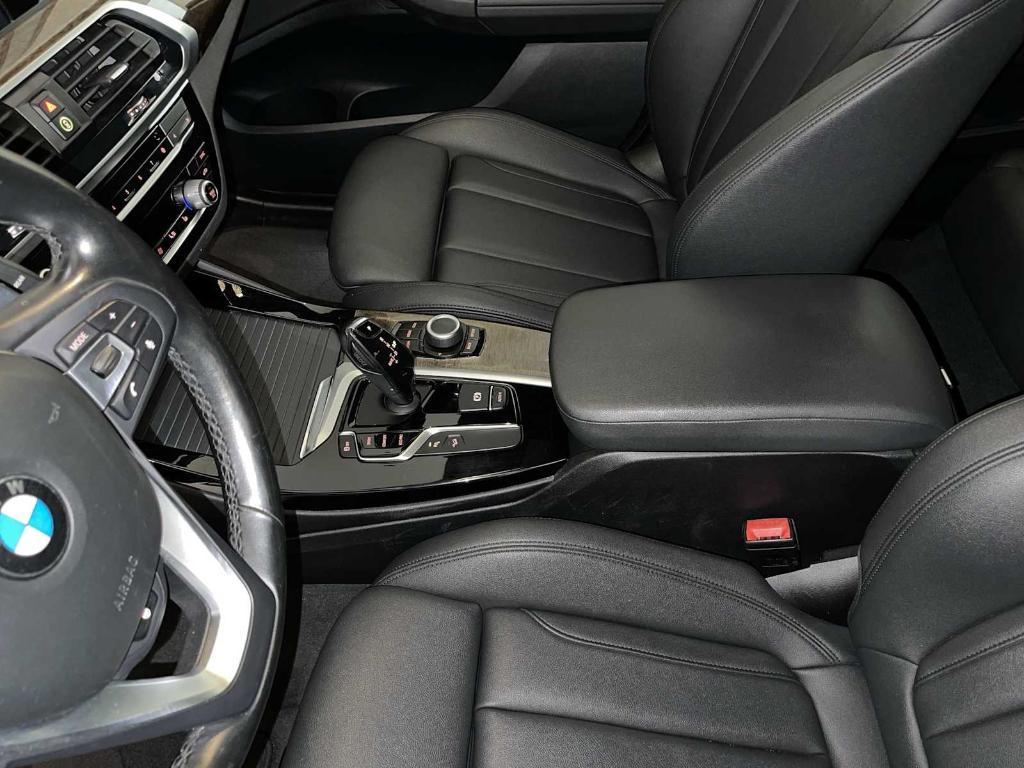 used 2019 BMW X3 car, priced at $19,888