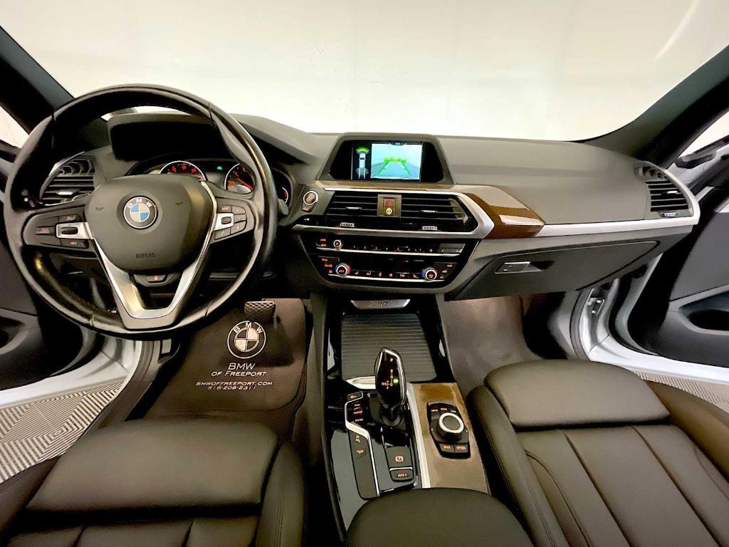 used 2019 BMW X3 car, priced at $19,888