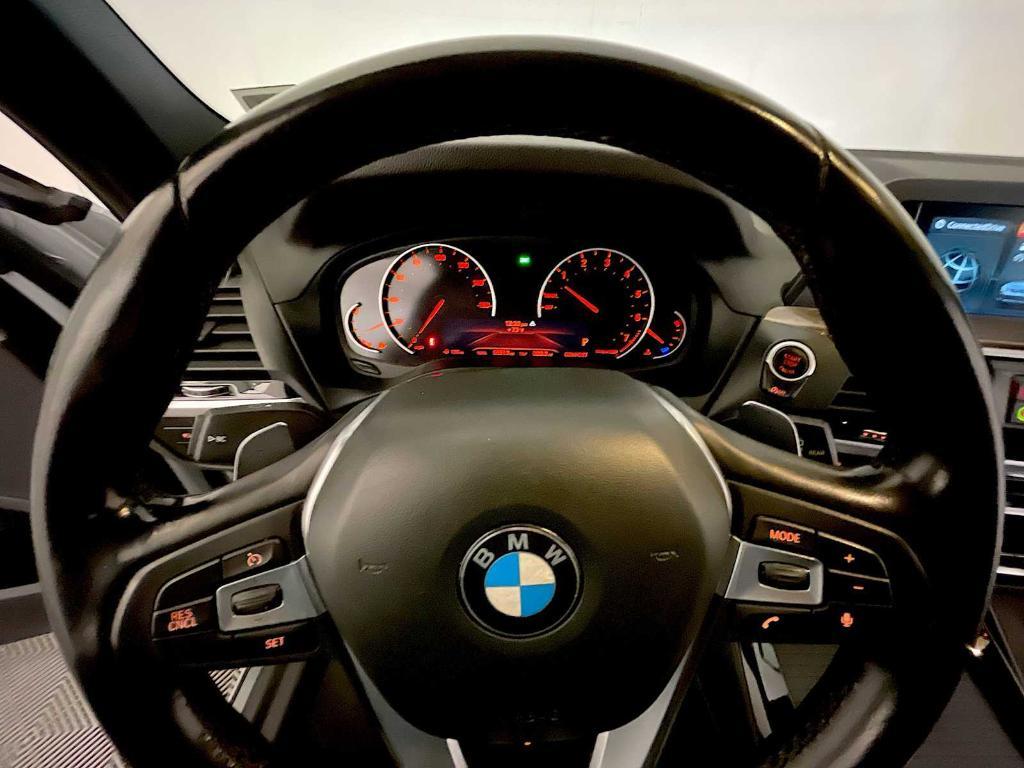 used 2019 BMW X3 car, priced at $19,888