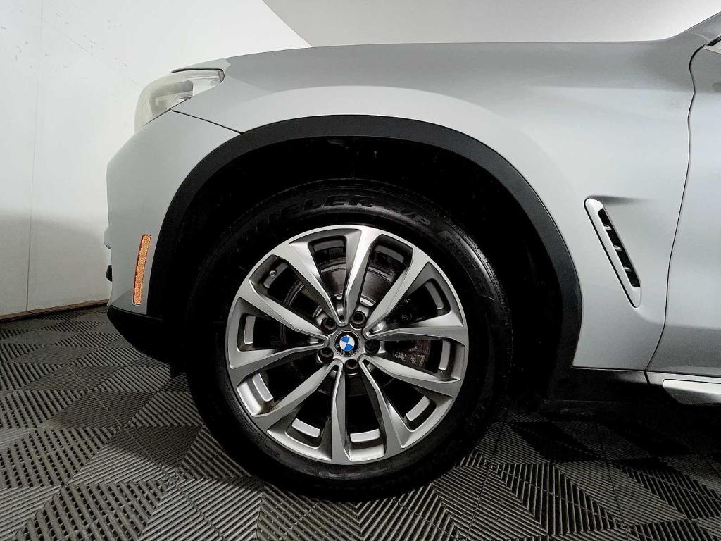 used 2019 BMW X3 car, priced at $19,888