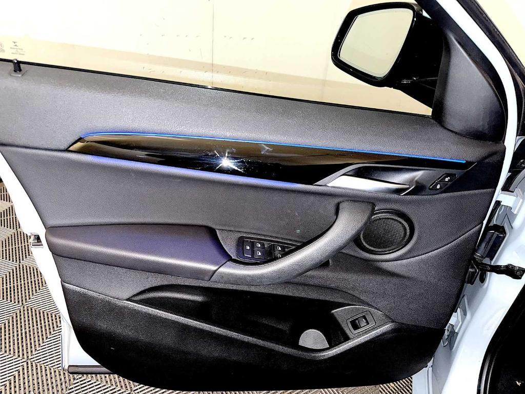 used 2023 BMW X2 car, priced at $32,998