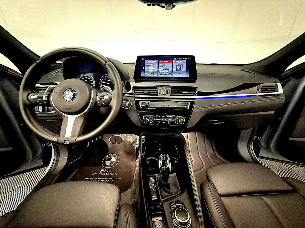 used 2023 BMW X2 car, priced at $32,998