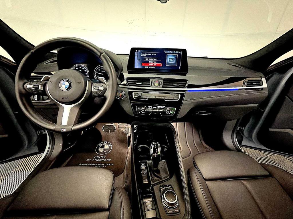 used 2023 BMW X2 car, priced at $32,998