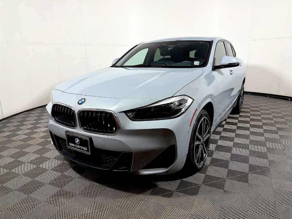 used 2023 BMW X2 car, priced at $32,998